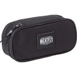 Pouzdro Pencil Case Black Meatfly L
