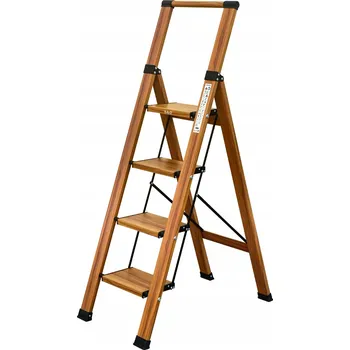 Železářství Žebřík ILILO z hliníku 4 až 150 kg