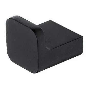 Nimco MAYA háček na ručník, matná černá