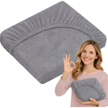 Prostěradlo Prostěradlo 160x200 cm s gumou froté I. jakost polská výroba