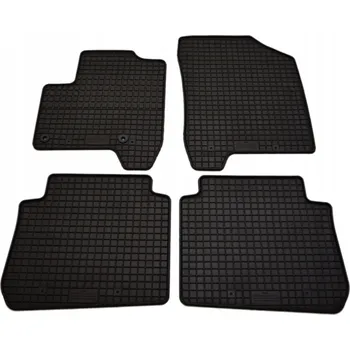 autokoberec Gumové autokoberce Petex, 4 ks