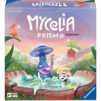 plyšák Mycelia: Prisma (rozšíření)