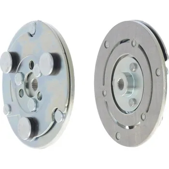 Vedení klimatizace Unášecí kotouč, magnetická spojka (kompresor) ACAUTO AC-05SD38