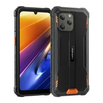 Mobilní telefon Blackview BV5300 Plus 8/128 GB černo-oranžový