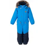 Zimní kombinéza pro chlapce KERT modrá Lenne, vel. 116