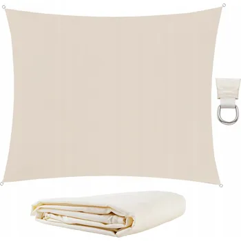 Krycí plachta Ochranná plachta / podložka 400 x 300 cm, tkanina