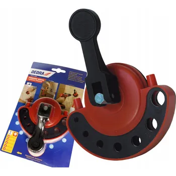 Vrták DEDRA Šablona pro vedení vrtáku s chlazením vodou DED1569