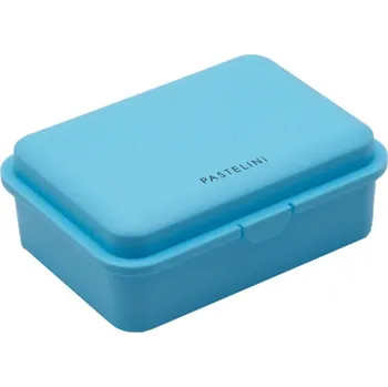 Jídlonosič OXYBAG Box na svačinu PASTELINI modrý