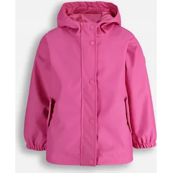 Dívčí bunda Dětská Nepromokavá Bunda pro Dívky Růžová Velikost 116 Coccodrillo WC6
