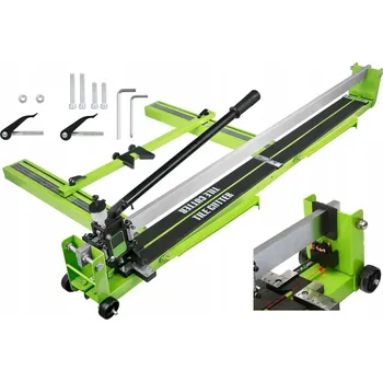 Stavební řezačka Ruční řezačka obkladů s laserem 1200 mm