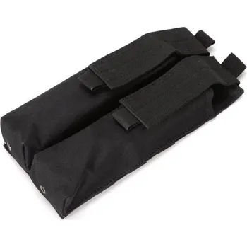 Příslušenství pro sportovní střelbu Sumka na 2 PDW zásobníky - černá 405c2