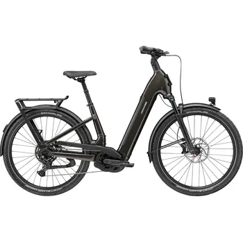 Elektrokolo CANNONDALE TESORO X 2 LSTH 600 Wh 27,5" Obsidian M