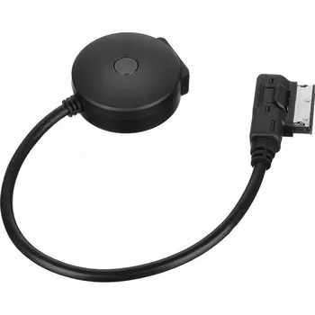 IP kamera ADAPTÉR MODUL AUX AMI MMI MDI BLUETOOTH 5.3 PRO AUDI 3G DVA REŽIMY ZÁRUKA