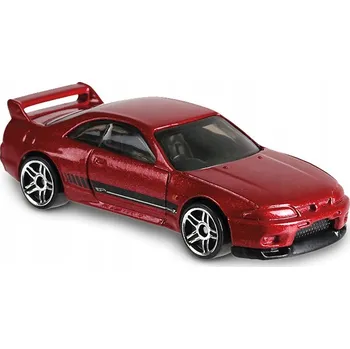 autíčko HOT WHEELS 2023 NISSAN SKYLINE GT-R (R32) HKJ13 HW - Model Auta