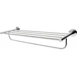 NIMCO Věšák na ručníky 65 cm. Nerezová ocel NIMCO Unix UNM 13063-10