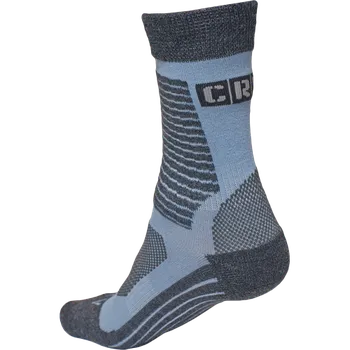 MELNICK ponožky Velikost: 45/46, Barva: Modrá