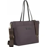 Peterson nylonová kabelka šedá