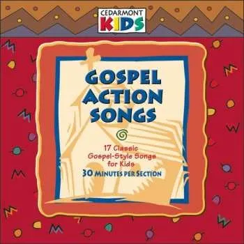 Zahraniční hudba CD Cedarmont Kids: Gospel Action Songs 2004