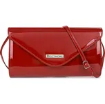 Beltimore kabelka psaníčko eko kůže červená