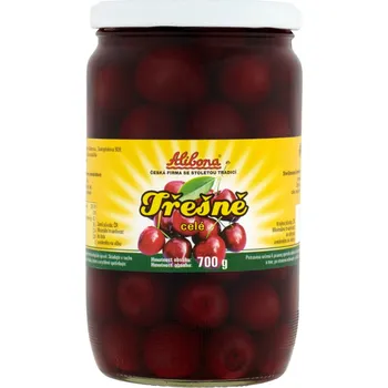 Alibona Třešně celé 700 g