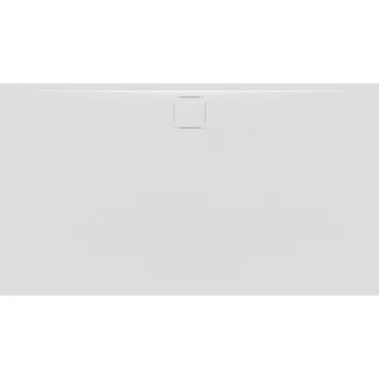 Swiss aqua technologies Sprchová vanička obdélníková SAT Vision 140x80 cm litý mramor SATSVVI14080B