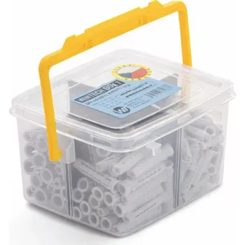 Hmoždinka Box standardních hmoždinek 6x30