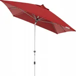 Slunečník Doppler oranžový 300 x 260 cm