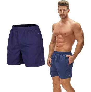 Pánské kraťasy Pánské plavecké kraťasy , sportovní kraťasy, POLSKÉ XL ZAGANO