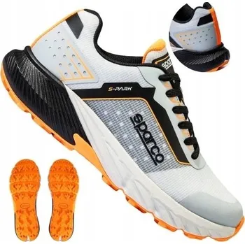 Pracovní obuv Boty Sparco Salou S-Park O1 BTB0007BOE430 - Velikost 42