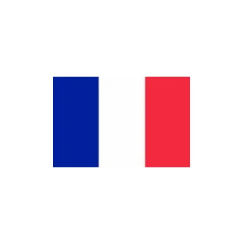 Vlajka Malé státní vlajky, s očkem pro zavěšení, 16 x 11 cm