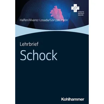 Lehrbrief Schock - Halfen, Tim