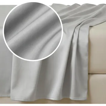 Prostěradlo Prostěradlo klasické Spod Igły i Nitki bavlněný satén 160 x 200 cm