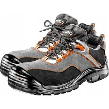 Pracovní obuv NEO PRACOVNÍ OBUV S3 SRC vel 42 82-053 POLOBOTKY SEMIŠOVÉ