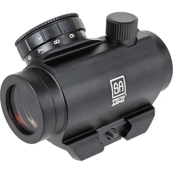 Kolimátor Kolimátor CORE™ Helix - černý, Specna Arms