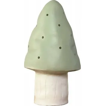 Lampička Noční lampa Egmont zelená