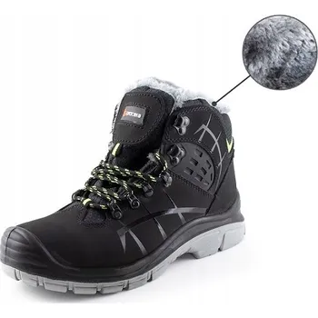 Pracovní obuv Pracovní obuv kotníková procera Jupiter Winter S1, velikost 47