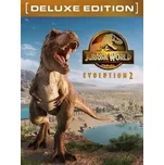 Jurassic World Evolution 2 (Deluxe Edition)