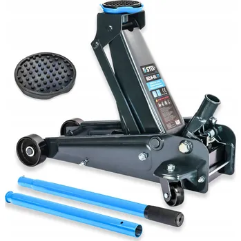 Hever Hever automobilový ŽÁBA HELN-05 3T hydraulický zvedák 130-480mm - Stix