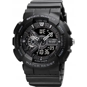 Hodinky Pánské hodinky / SKMEI / řemínek / digitální / stopky datum alarm 12/24