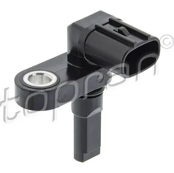 Přislušenství brzdového systému Snímač, počet otáček kol TOPRAN 623 016