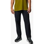 Softshellové kalhoty Columbia Traverse To Trail 2.0 Pant - černé L