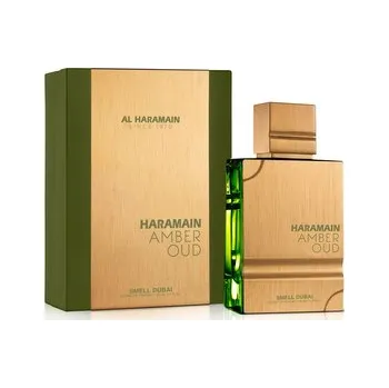 Unisex parfém Al Haramain Amber Oud Smell Dubai Extrait de Parfum 100 ml UNISEX
