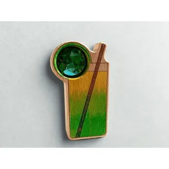 Limonáda Dřevo z duhy - Limonáda zelená