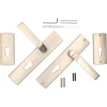 Vnitřní klika Kotarbau s dlouhým štítkem