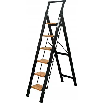 Železářství Žebřík ILILO z hliníku 6 až 150 kg