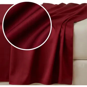 Prostěradlo Prostěradlo klasické Spod Igły i Nitki bavlněný satén 160 x 200 cm