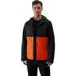 4F pánská větrovka s kapucí 4FWSS24TTJAM444, velikost L