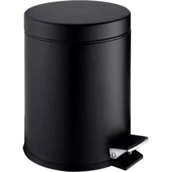 Odpadkový koš Odpadkový koš Stella Standard 3 l černý