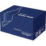 Tomex TX 72-54 Brzdový kotouč