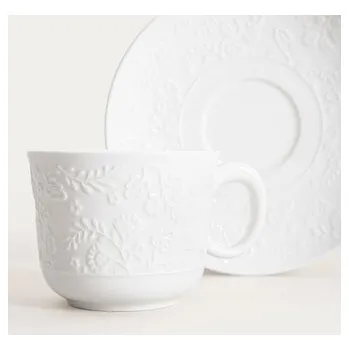 Filiżanka | BENO | biała | 0,15 l | 772504